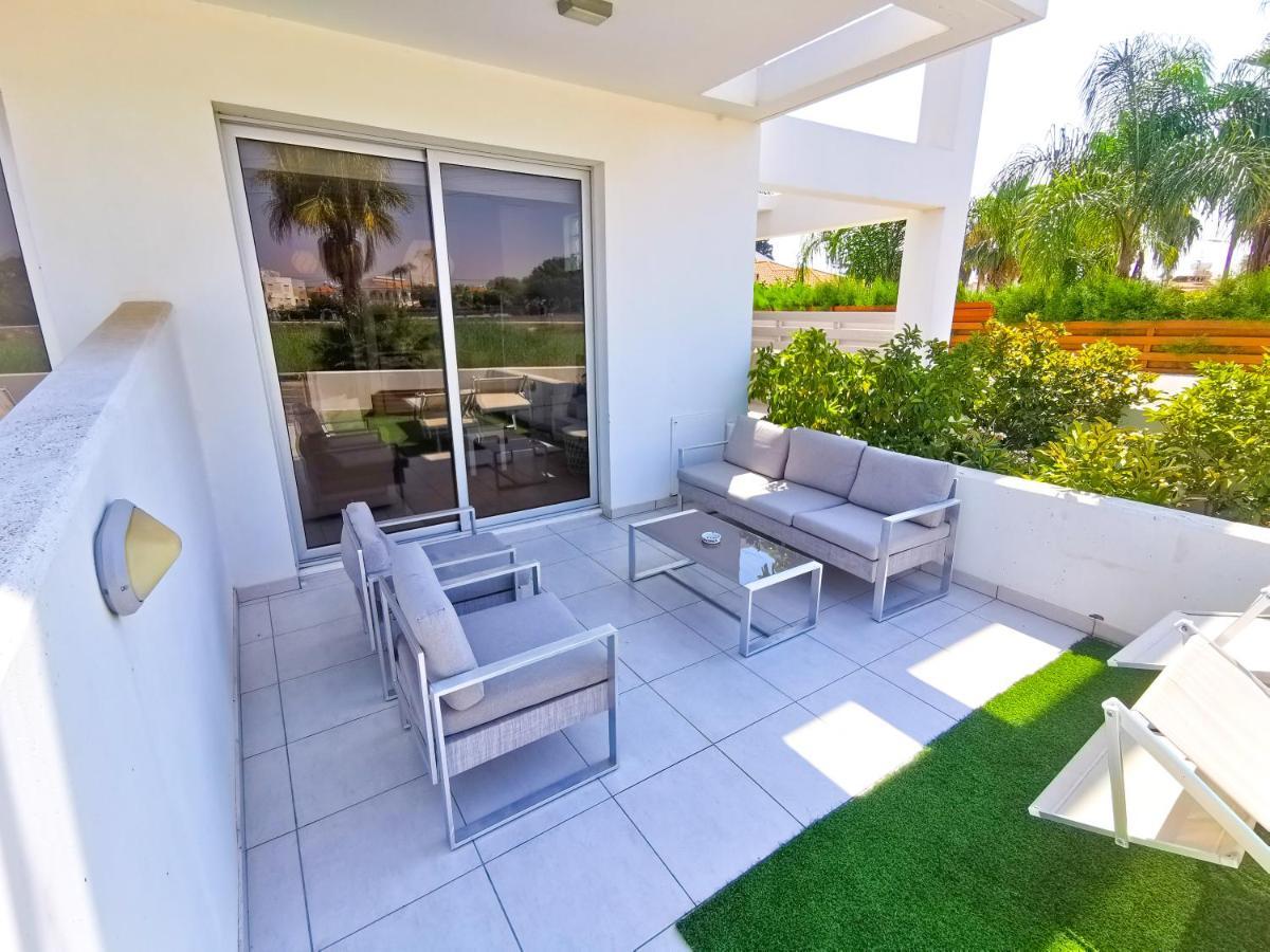 Happy Day Dreamer Apartments Pyla Exterior foto